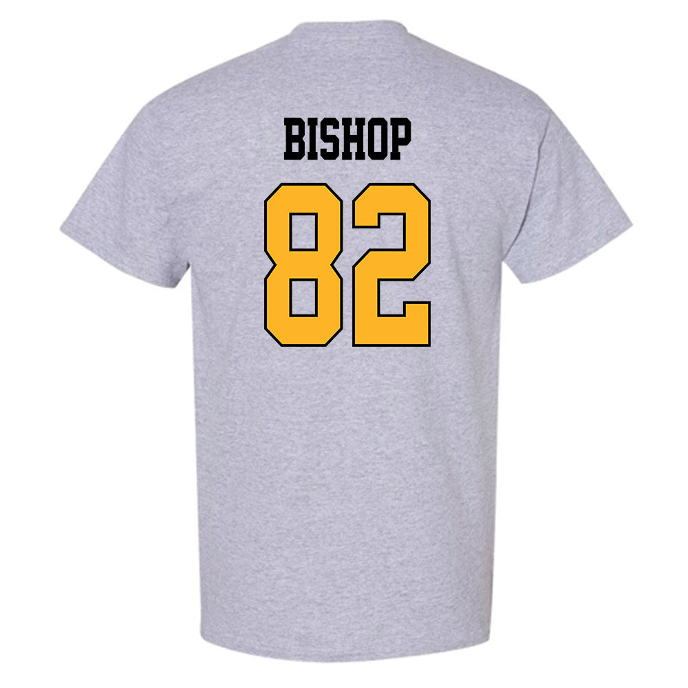 Kennesaw - NCAA Football : Christian Bishop - Classic Fashion Shersey T-Shirt-1