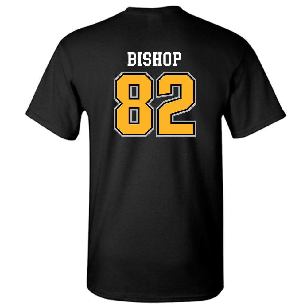 Kennesaw - NCAA Football : Christian Bishop - Classic Fashion Shersey T-Shirt-1