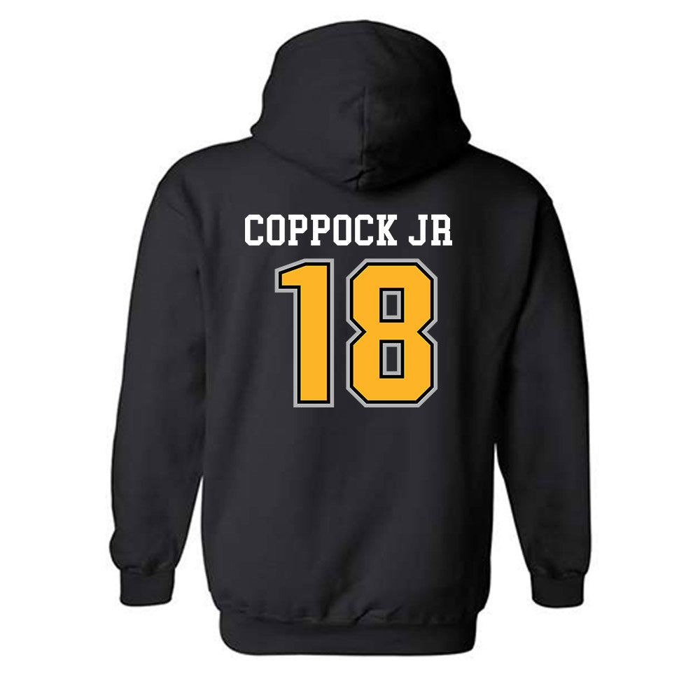 Kennesaw - NCAA Football : Clayton Coppock Jr - Classic Fashion Shersey Hooded Sweatshirt-1