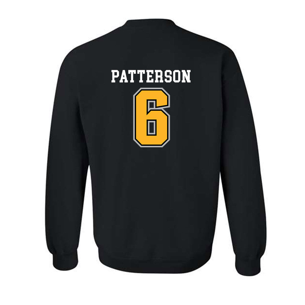 Kennesaw - NCAA Football : Marcus Patterson - Classic Fashion Shersey Crewneck Sweatshirt-1
