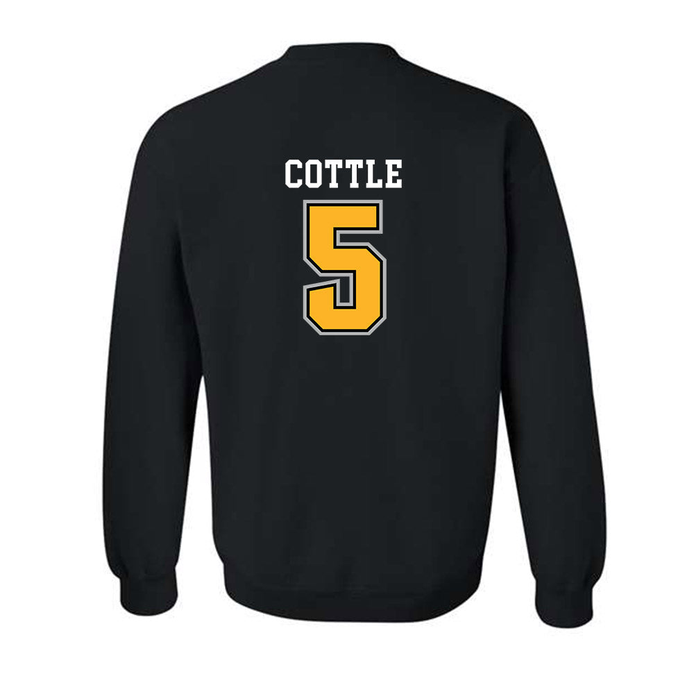 Kennesaw - NCAA Men's Basketball : Simeon Cottle - Crewneck Sweatshirt