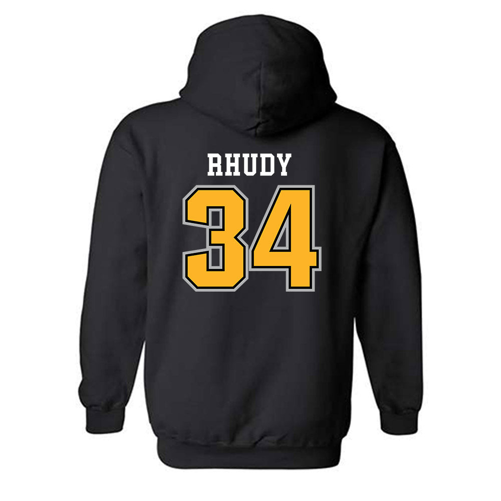 Kennesaw - NCAA Baseball : Bo Rhudy - Classic Fashion Shersey Hooded Sweatshirt-1
