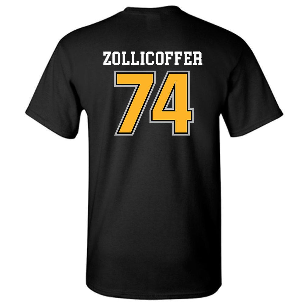 Kennesaw - NCAA Football : Elijah Zollicoffer - Classic Fashion Shersey T-Shirt-1