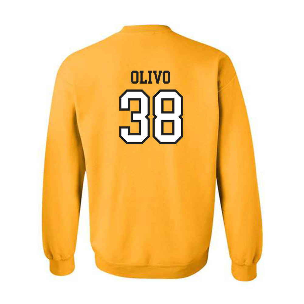 Kennesaw - NCAA Women's Lacrosse : Jordyn Olivo - Classic Fashion Shersey Crewneck Sweatshirt-1