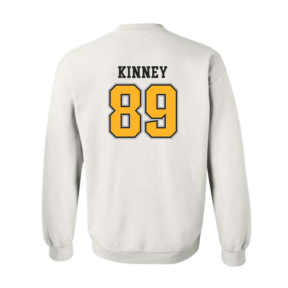 Kennesaw - NCAA Football : Daniel Kinney - Classic Fashion Shersey Crewneck Sweatshirt-1