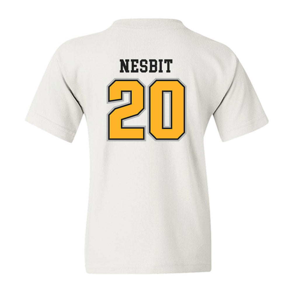 Kennesaw - NCAA Women's Soccer : Alana Nesbit - Classic Fashion Shersey Youth T-Shirt-1