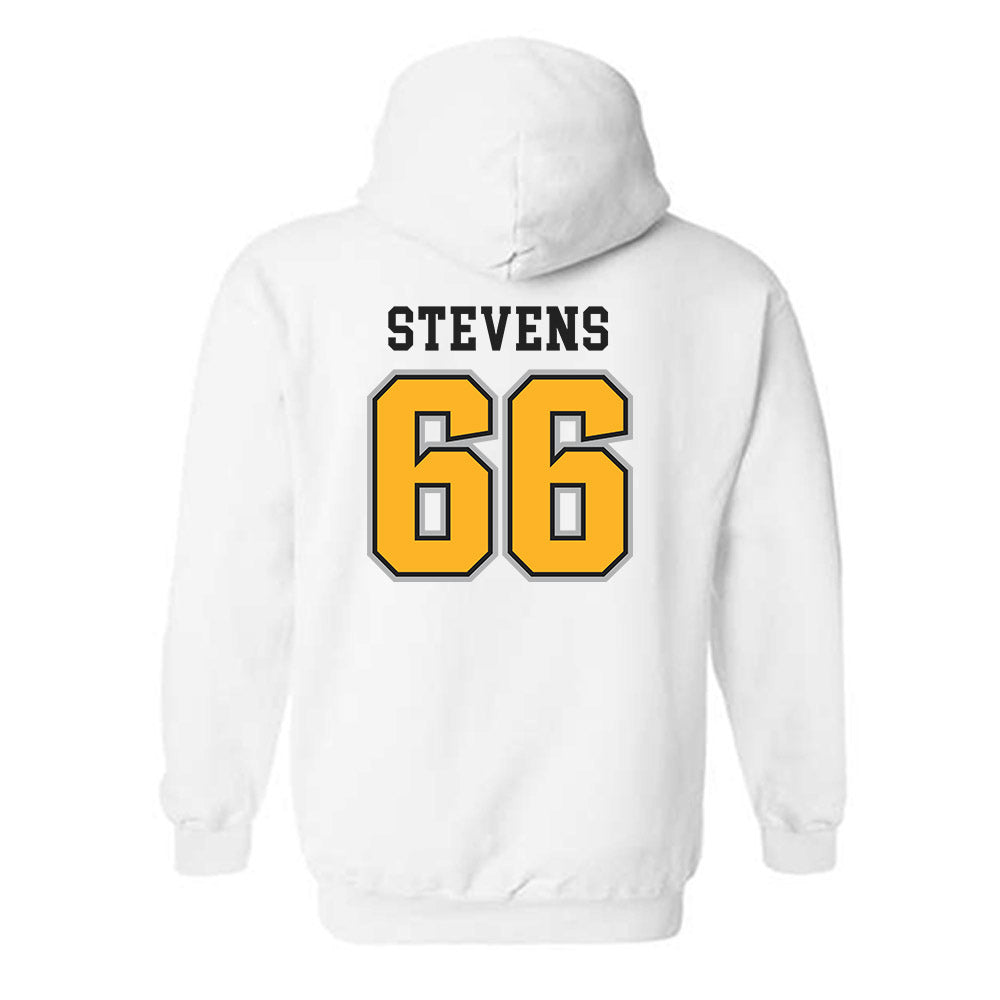 Kennesaw - NCAA Football : Chase Stevens - Classic Fashion Shersey Hooded Sweatshirt-1