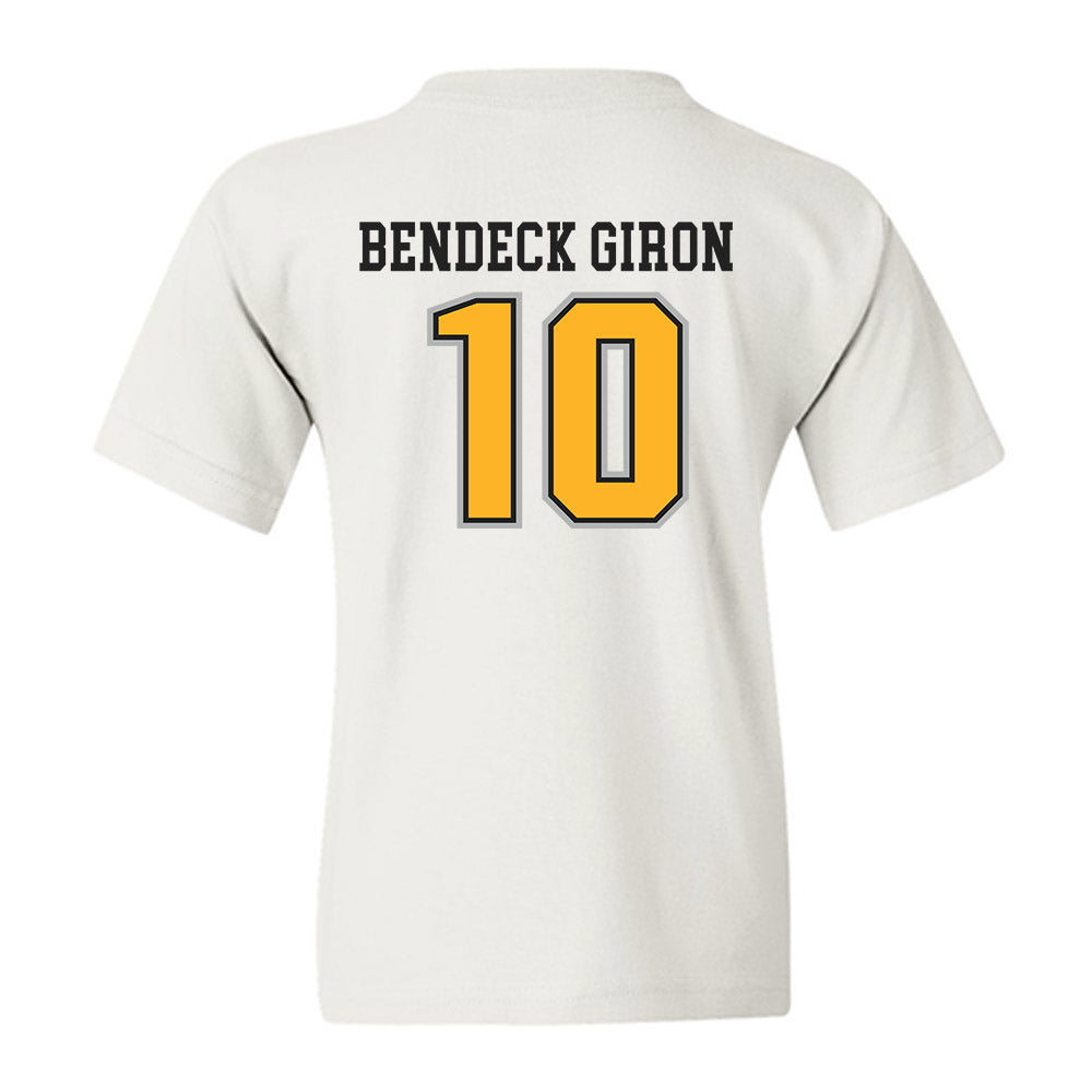 Kennesaw - NCAA Women's Basketball : Gabriela Bendeck Giron - Classic Fashion Shersey Youth T-Shirt-1