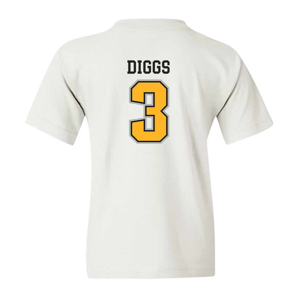 Kennesaw - NCAA Football : Alexander Diggs - Classic Fashion Shersey Youth T-Shirt-1