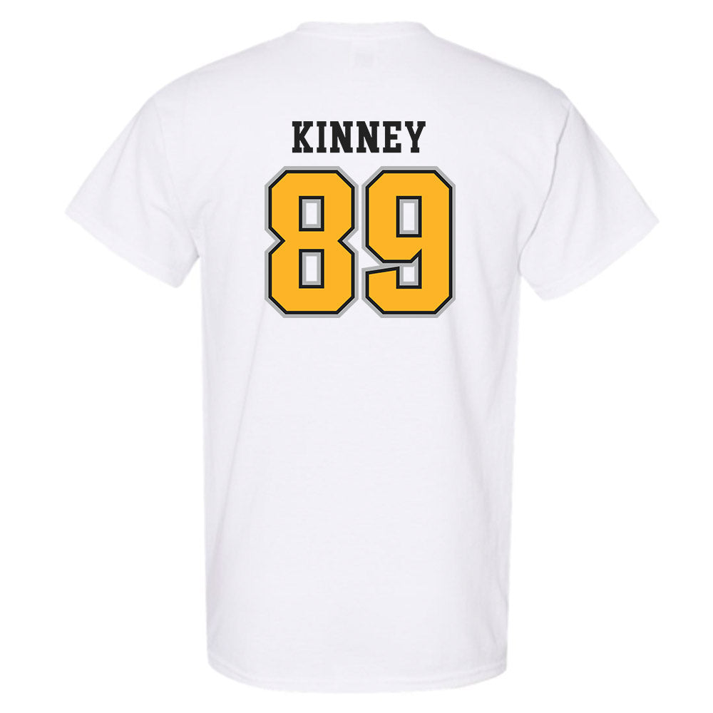 Kennesaw - NCAA Football : Daniel Kinney - Classic Fashion Shersey T-Shirt-1