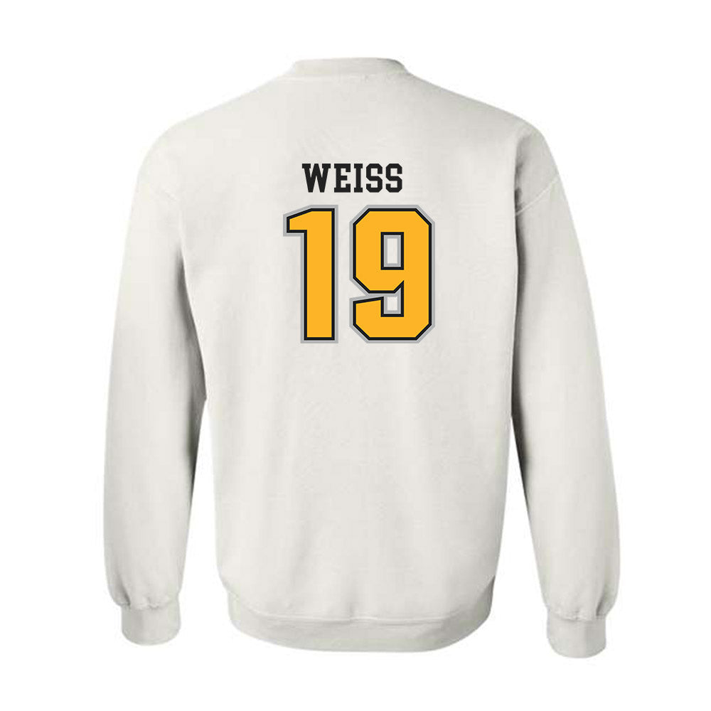 Kennesaw - NCAA Women's Lacrosse : Julia Weiss - Crewneck Sweatshirt