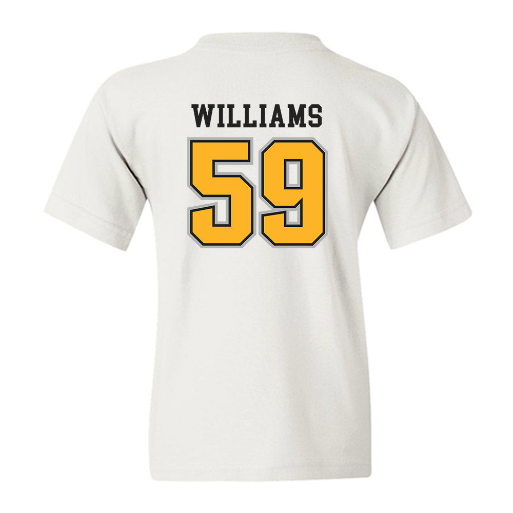 Kennesaw - NCAA Football : Jamiel Williams - Classic Fashion Shersey Youth T-Shirt-1