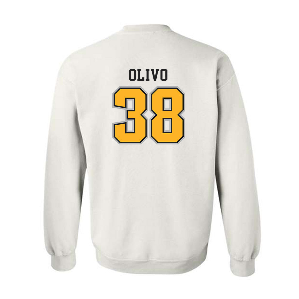 Kennesaw - NCAA Women's Lacrosse : Jordyn Olivo - Classic Fashion Shersey Crewneck Sweatshirt-1