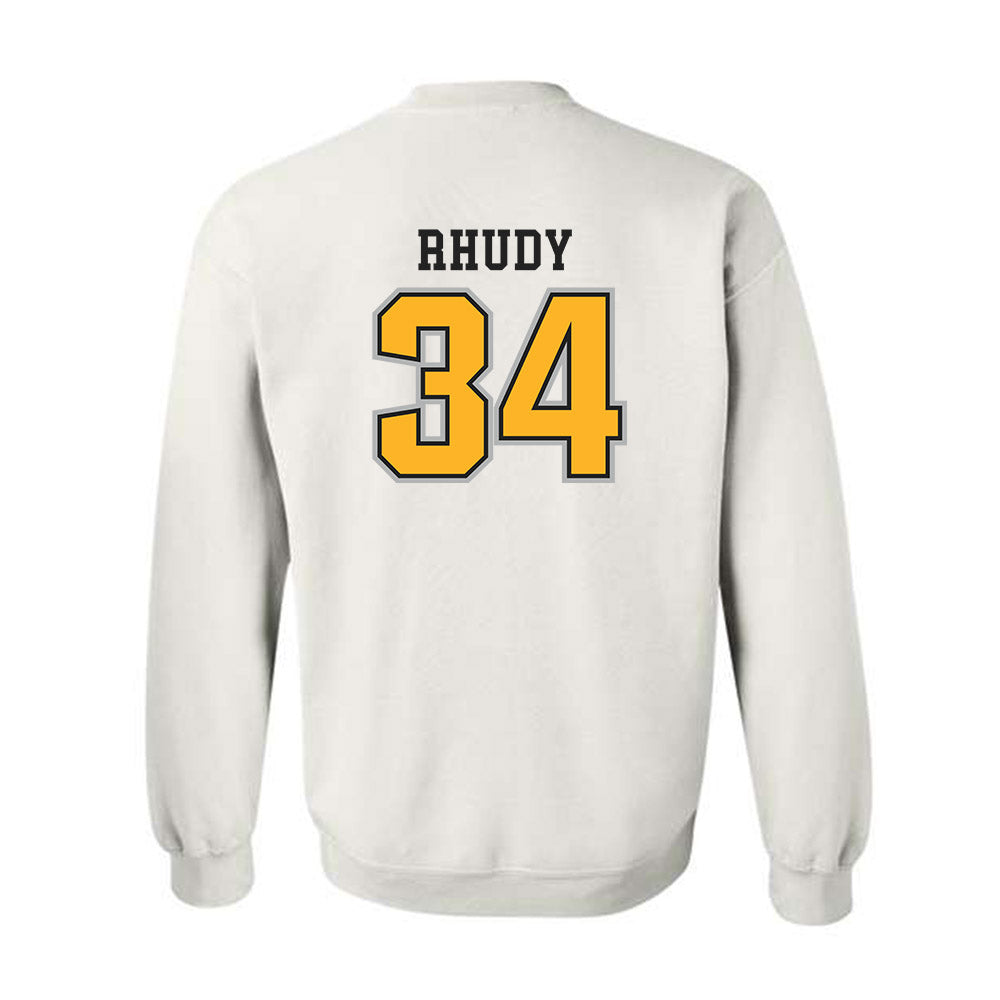 Kennesaw - NCAA Baseball : Bo Rhudy - Classic Fashion Shersey Crewneck Sweatshirt-1