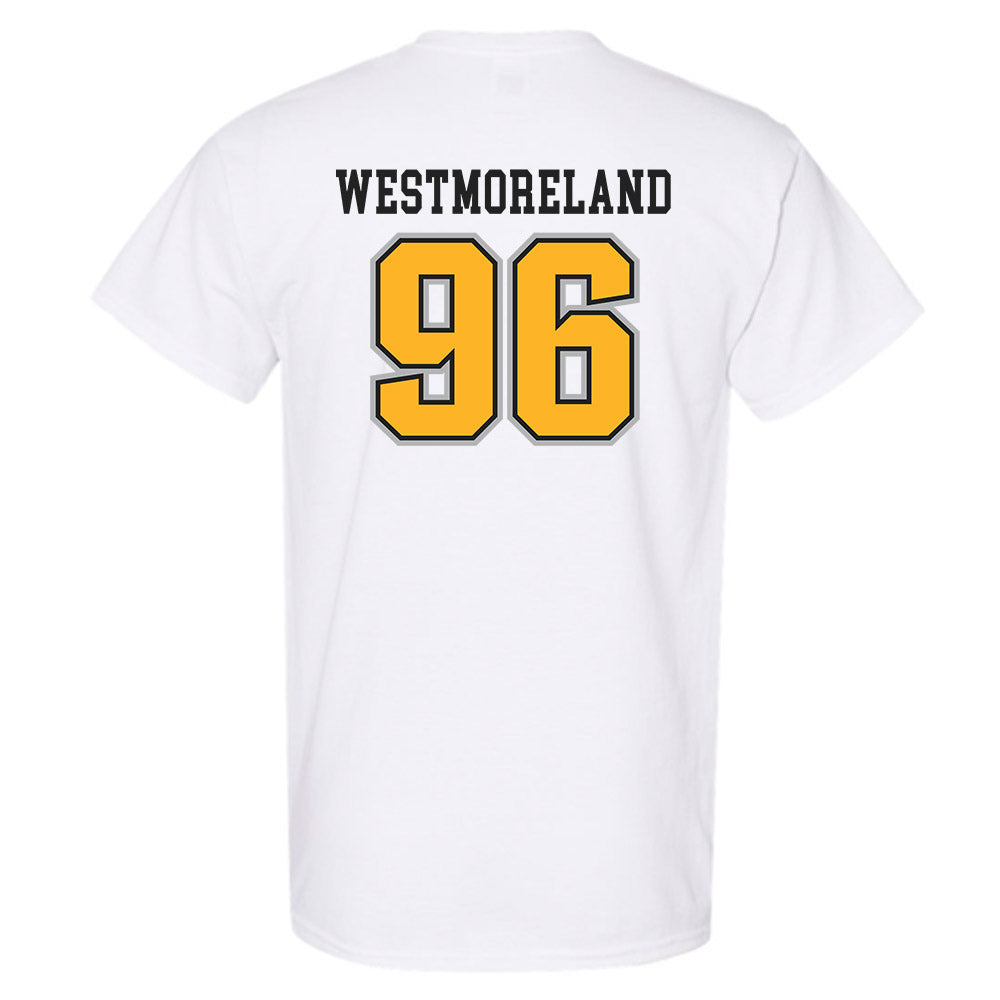 Kennesaw - NCAA Football : Donovan Westmoreland - Classic Fashion Shersey T-Shirt-1