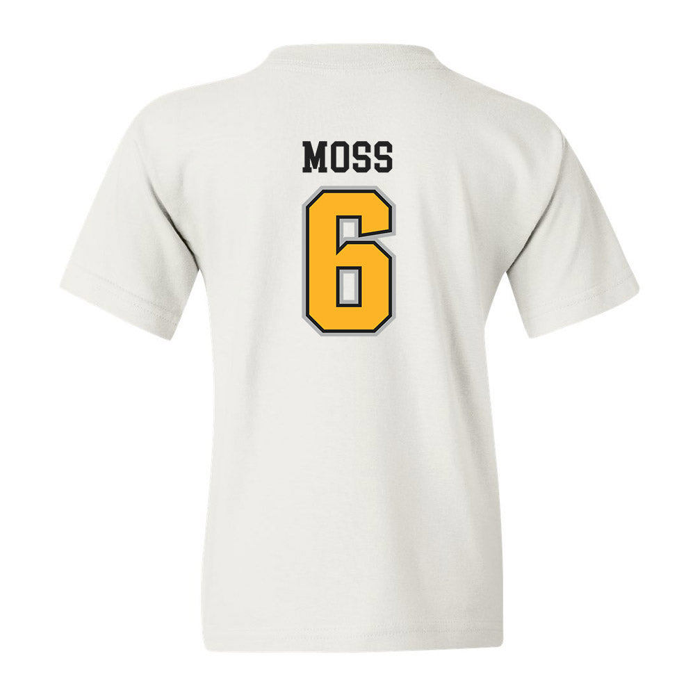 Kennesaw - NCAA Football : Christian Moss - Youth T-Shirt