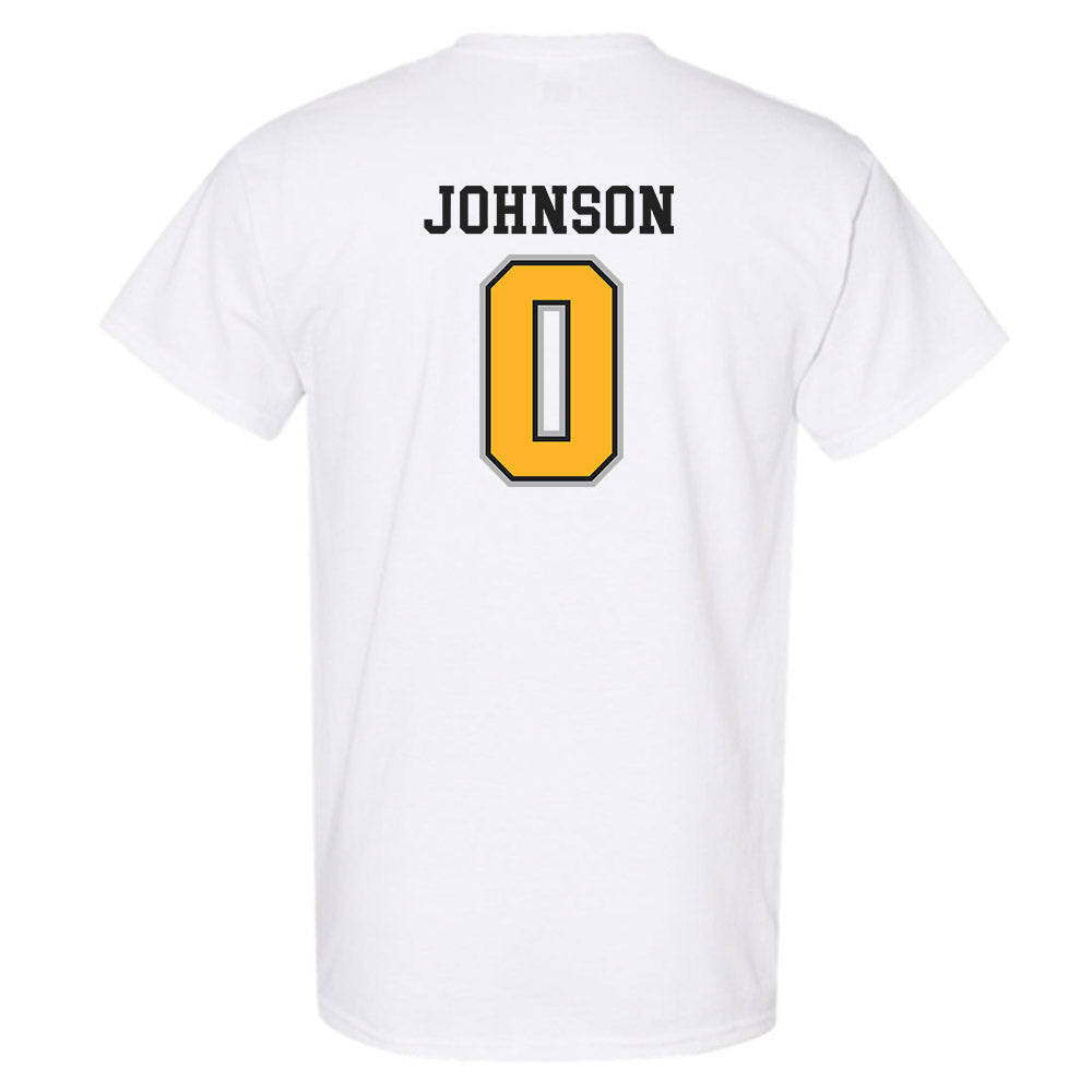 Kennesaw - NCAA Football : Donelius Johnson - Classic Fashion Shersey T-Shirt-1