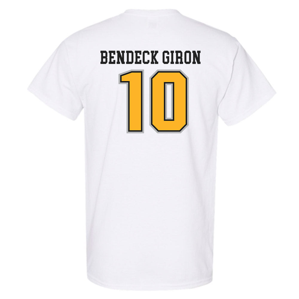 Kennesaw - NCAA Women's Basketball : Gabriela Bendeck Giron - Classic Fashion Shersey T-Shirt-1