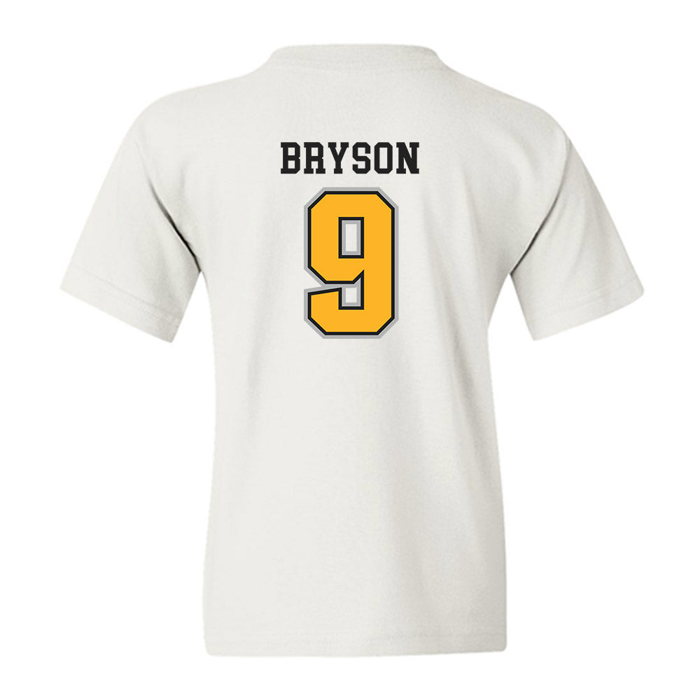 Kennesaw - NCAA Football : Davis Bryson - Classic Fashion Shersey Youth T-Shirt-1