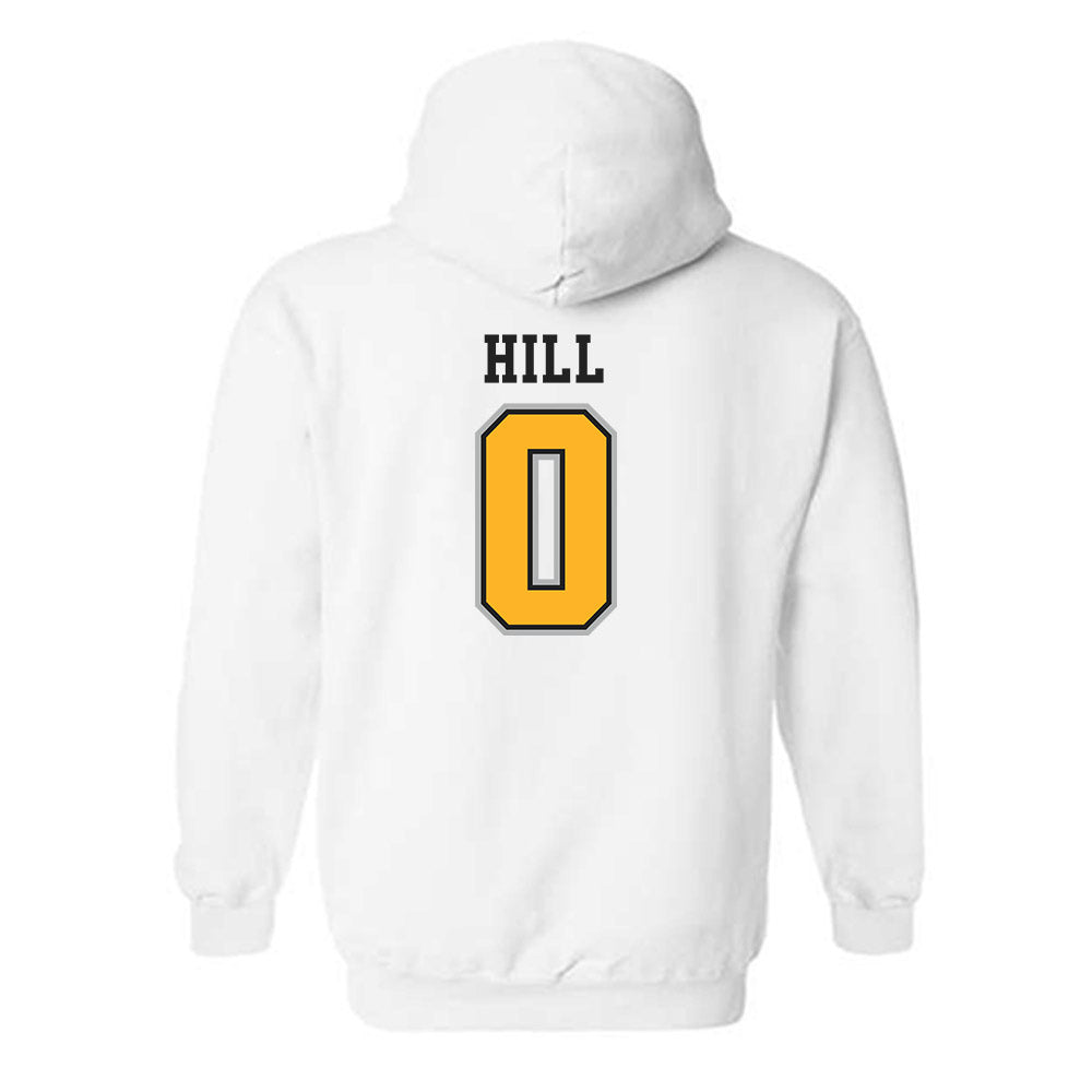 Kennesaw - NCAA Women's Soccer : Sara Hill - Classic Fashion Shersey Hooded Sweatshirt-1