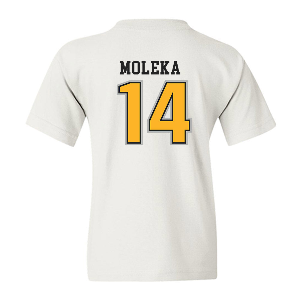 Kennesaw - NCAA Women's Soccer : Naomi Moleka - Classic Fashion Shersey Youth T-Shirt-1