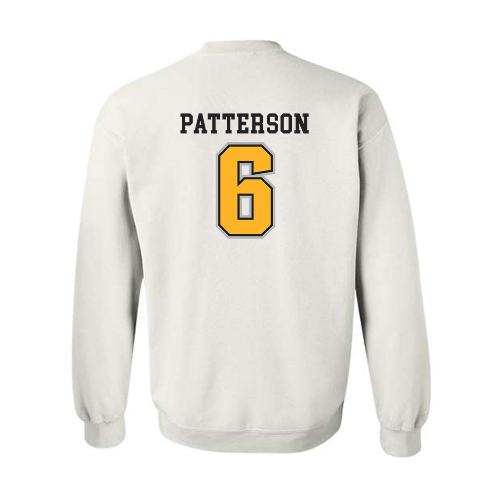 Kennesaw - NCAA Football : Marcus Patterson - Classic Fashion Shersey Crewneck Sweatshirt-1