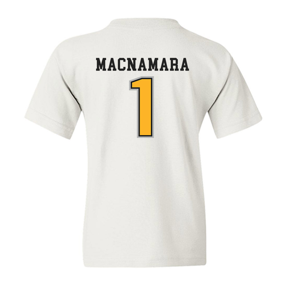 Kennesaw - NCAA Women's Lacrosse : Grace Macnamara - Classic Fashion Shersey Youth T-Shirt-1