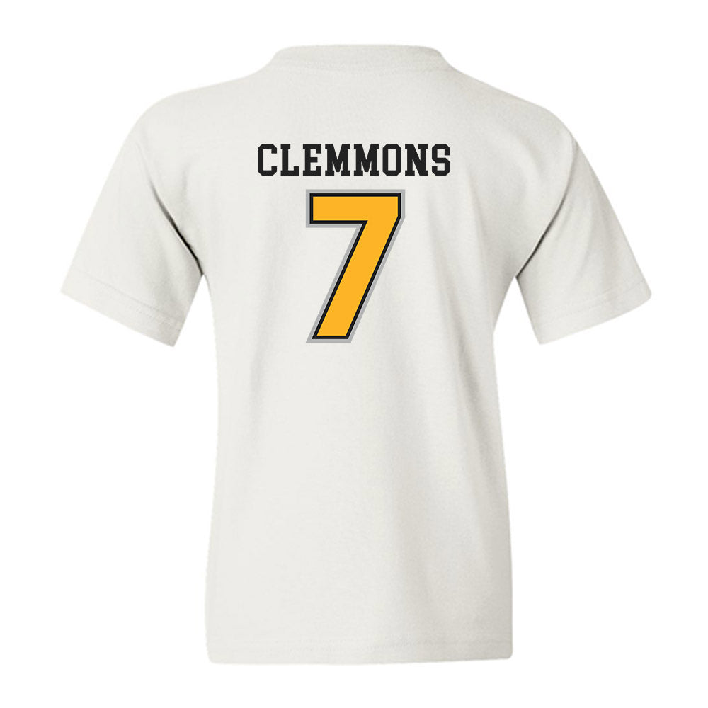 Kennesaw - NCAA Men's Basketball : Chase Clemmons - Classic Fashion Shersey Youth T-Shirt-1