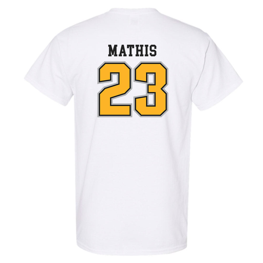 Kennesaw - NCAA Football : Jonathan Mathis - Classic Fashion Shersey T-Shirt-1