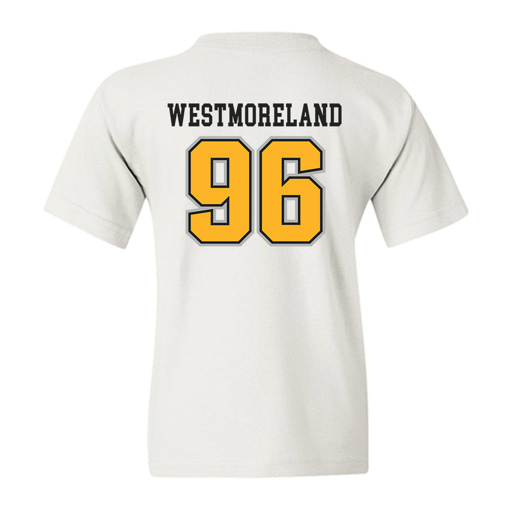 Kennesaw - NCAA Football : Donovan Westmoreland - Classic Fashion Shersey Youth T-Shirt-1
