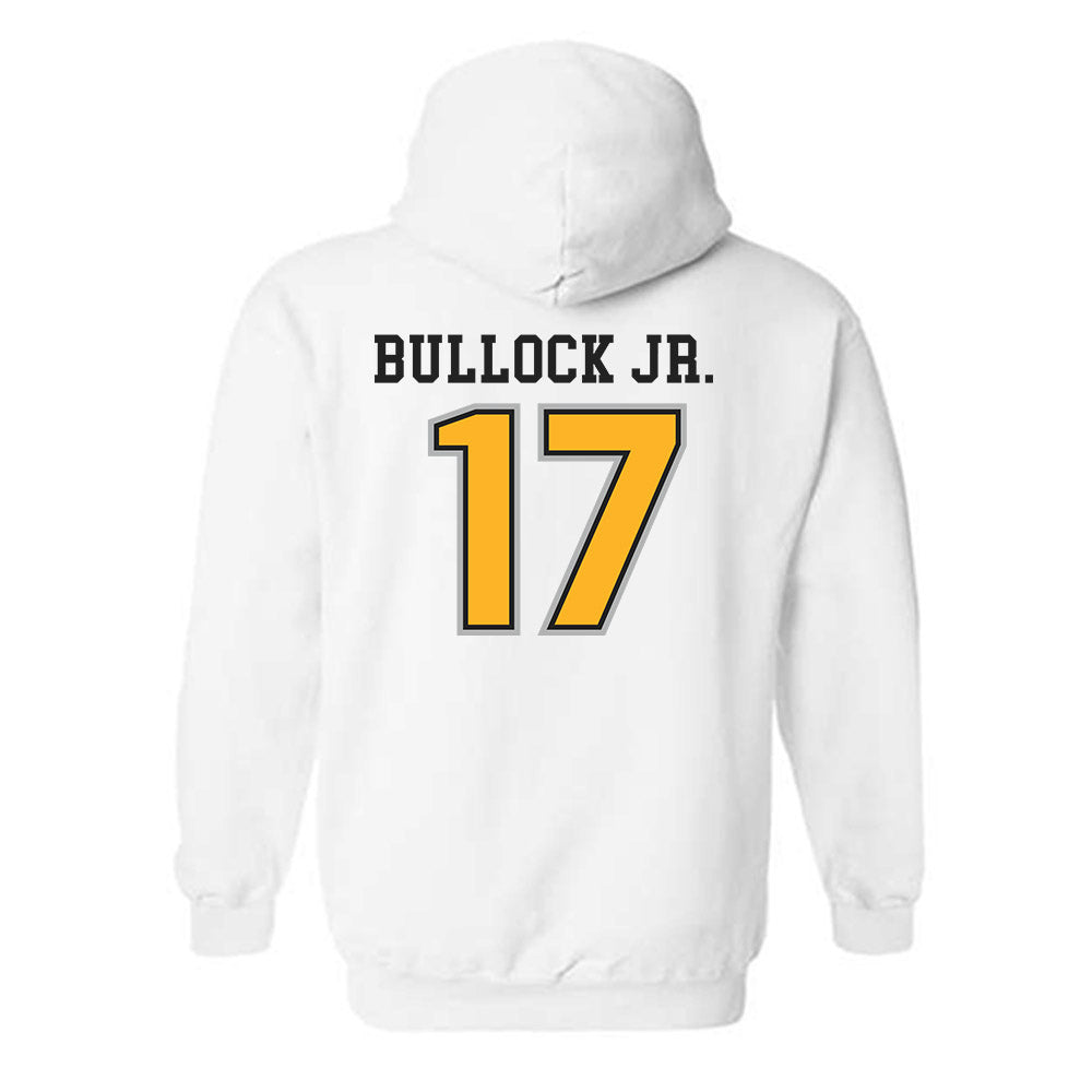 Kennesaw - NCAA Football : Gerard Bullock Jr. - Classic Fashion Shersey Hooded Sweatshirt-1