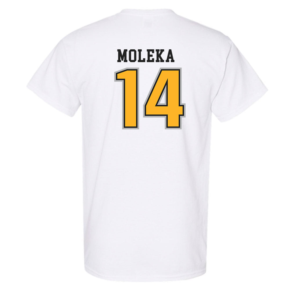 Kennesaw - NCAA Women's Soccer : Naomi Moleka - Classic Fashion Shersey T-Shirt-1