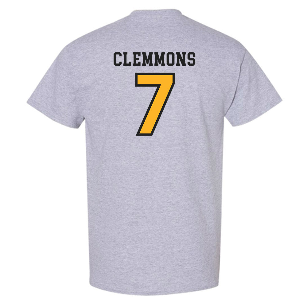 Kennesaw - NCAA Men's Basketball : Chase Clemmons - Classic Fashion Shersey T-Shirt-1