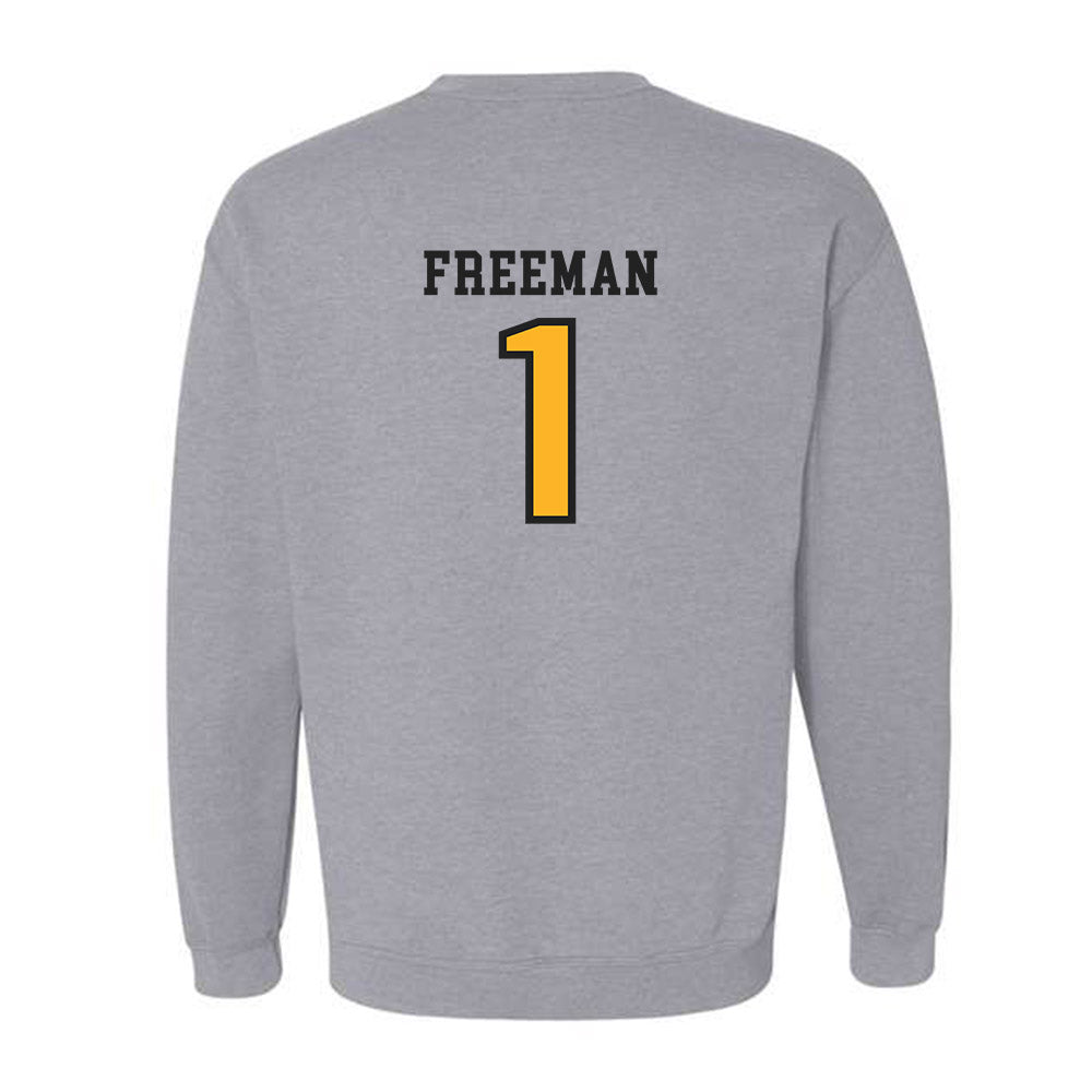 Kennesaw - NCAA Women's Volleyball : Leah Freeman - Crewneck Sweatshirt
