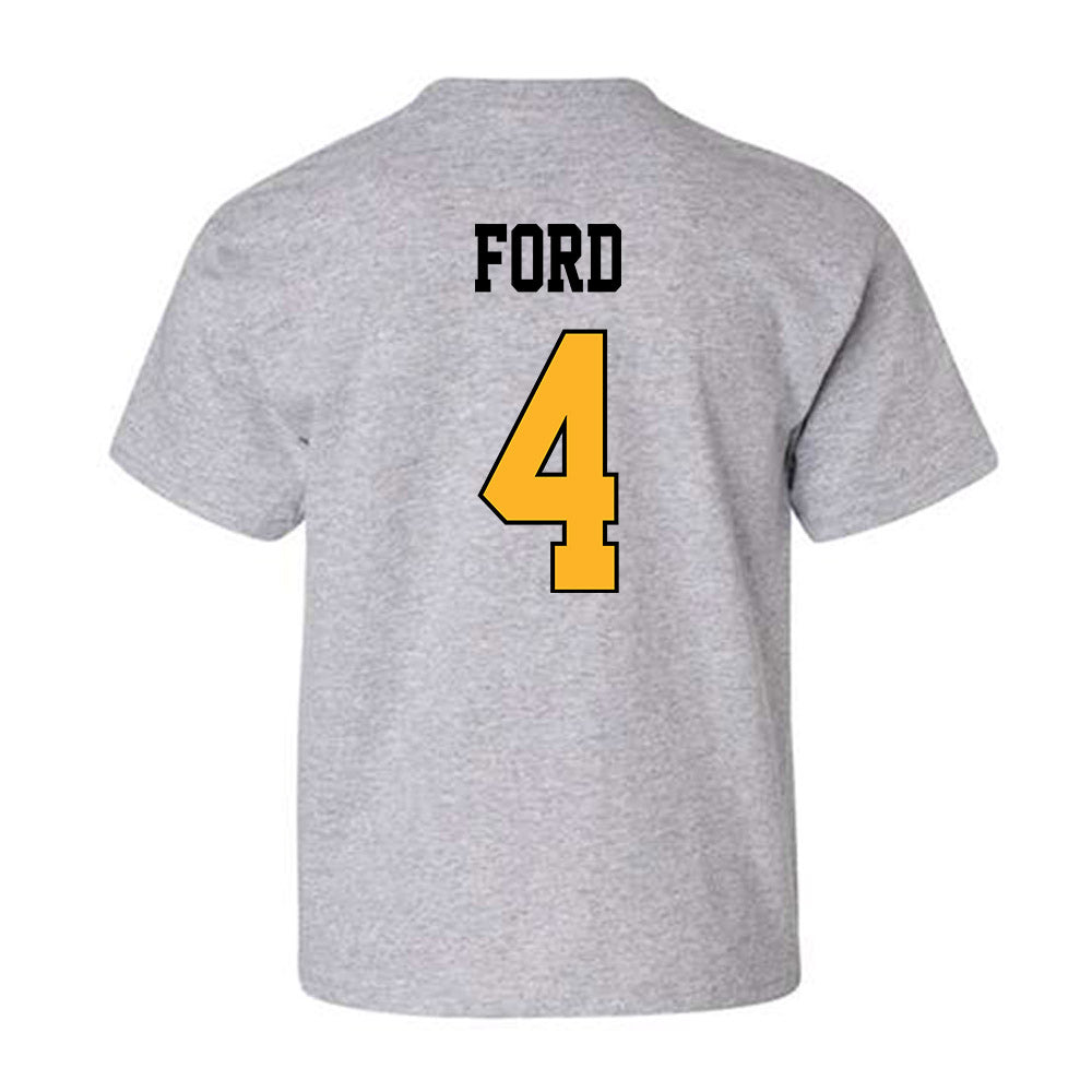 Kennesaw - NCAA Football : Alexander Ford - Classic Fashion Shersey Youth T-Shirt-1
