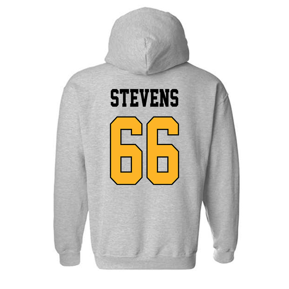 Kennesaw - NCAA Football : Chase Stevens - Classic Fashion Shersey Hooded Sweatshirt-1