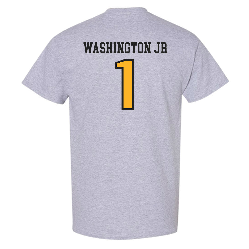 Kennesaw - NCAA Football : JeRico Washington Jr - Classic Fashion Shersey T-Shirt-1