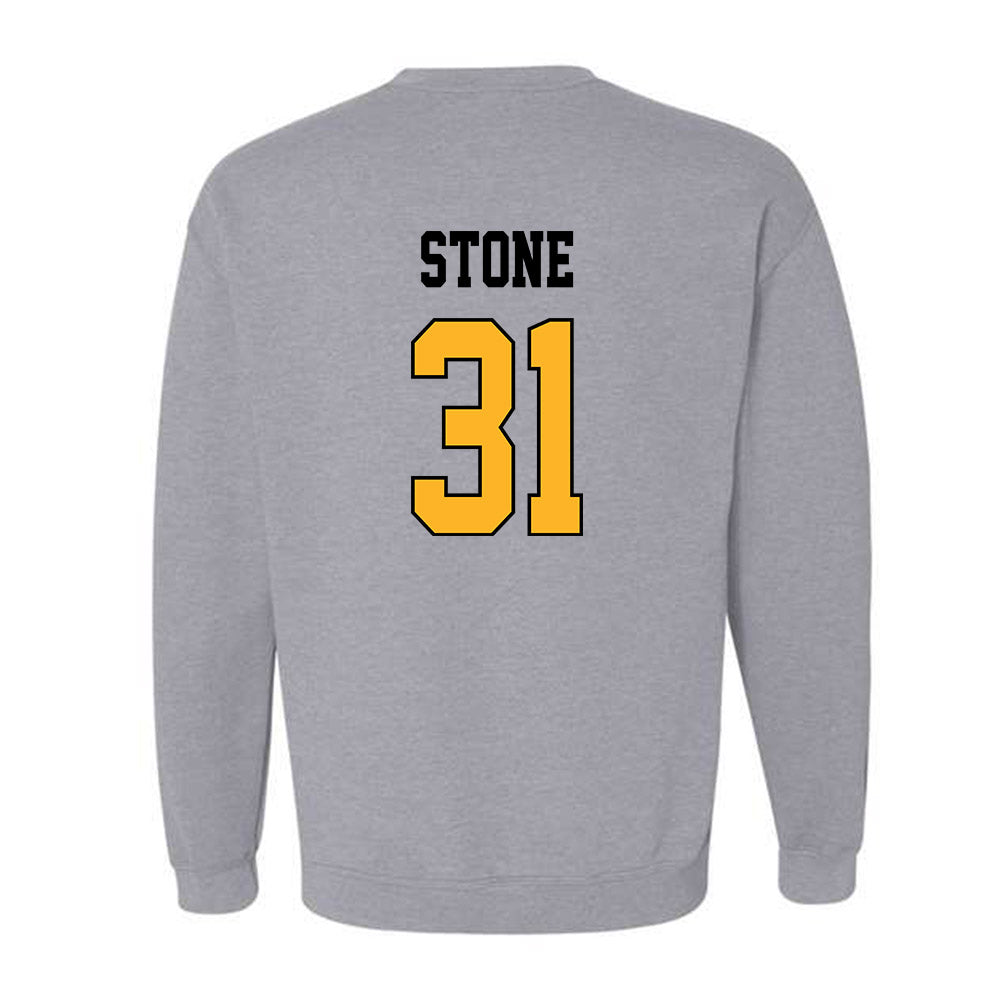 - NCAA Men's Basketball : Charles Stone - Classic Fashion Shersey Crewneck Sweatshirt-1