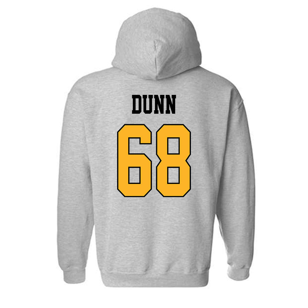 Kennesaw - NCAA Football : Benton Dunn - Classic Fashion Shersey Hooded Sweatshirt-1