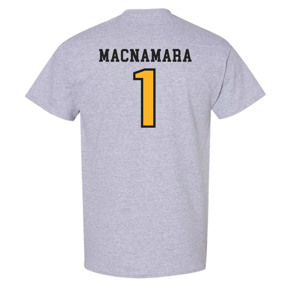 Kennesaw - NCAA Women's Lacrosse : Grace Macnamara - Classic Fashion Shersey T-Shirt-1