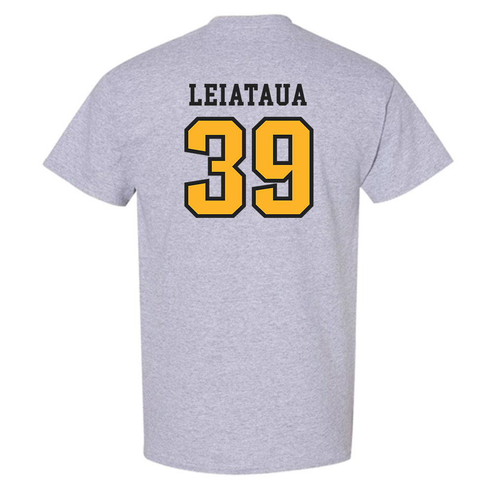 Kennesaw - NCAA Football : Eli Leiataua - Classic Fashion Shersey T-Shirt-1