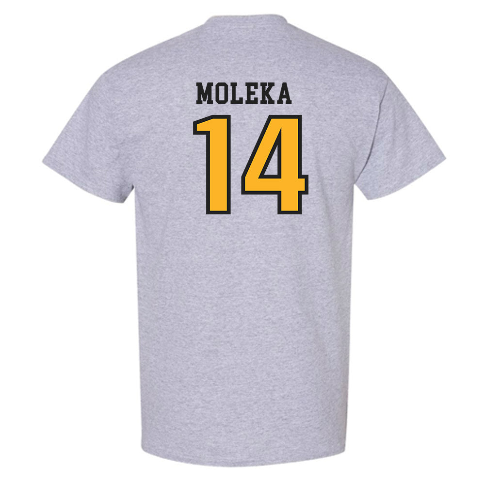 Kennesaw - NCAA Women's Soccer : Naomi Moleka - Classic Fashion Shersey T-Shirt-1