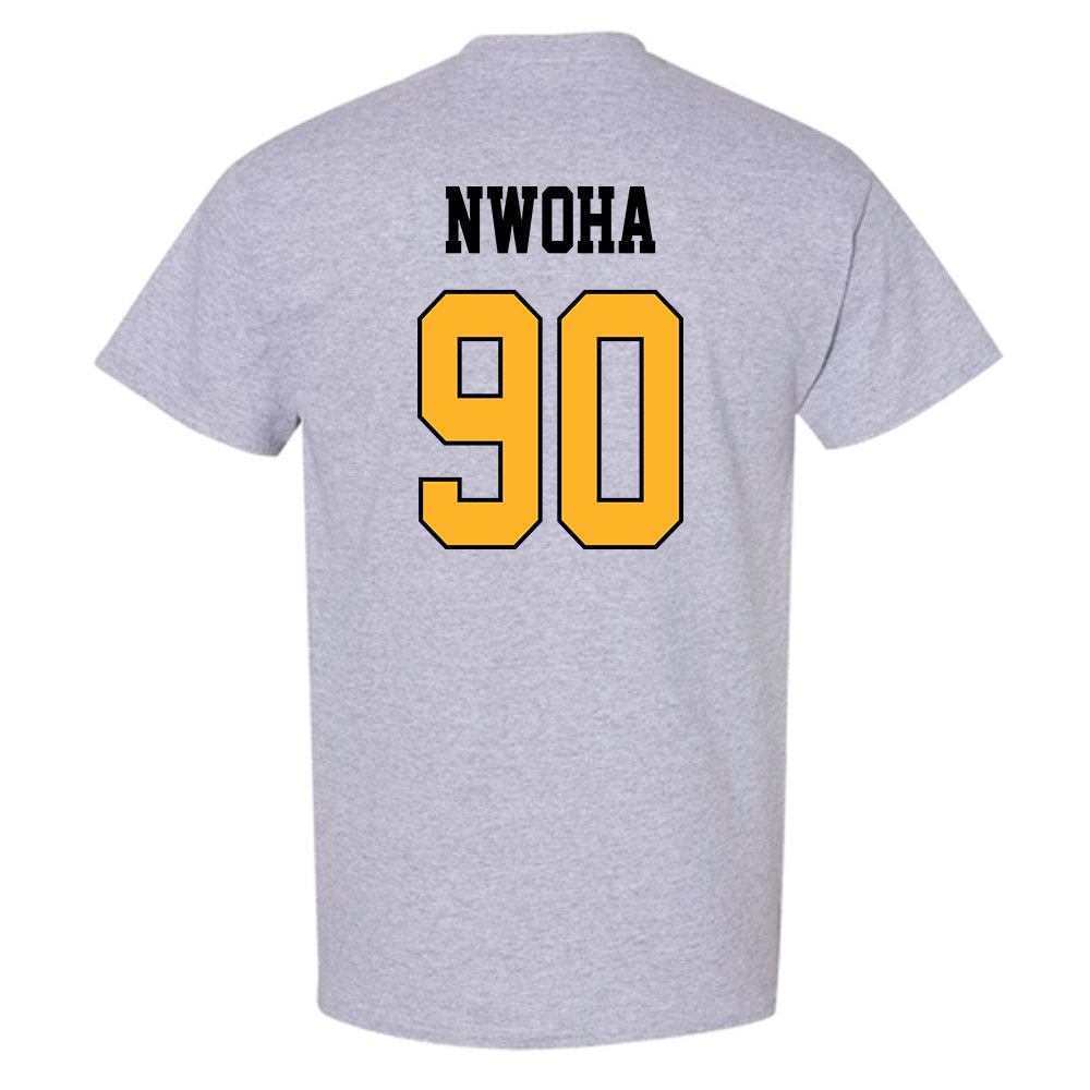 Kennesaw - NCAA Football : Ugonna Nwoha - Classic Fashion Shersey T-Shirt-1