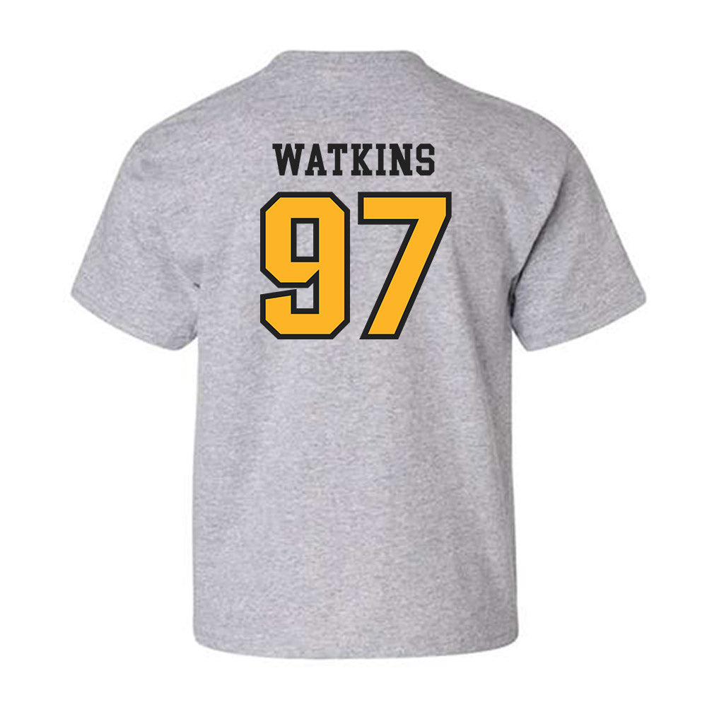 Kennesaw - NCAA Football : Adam Watkins - Classic Fashion Shersey Youth T-Shirt-1