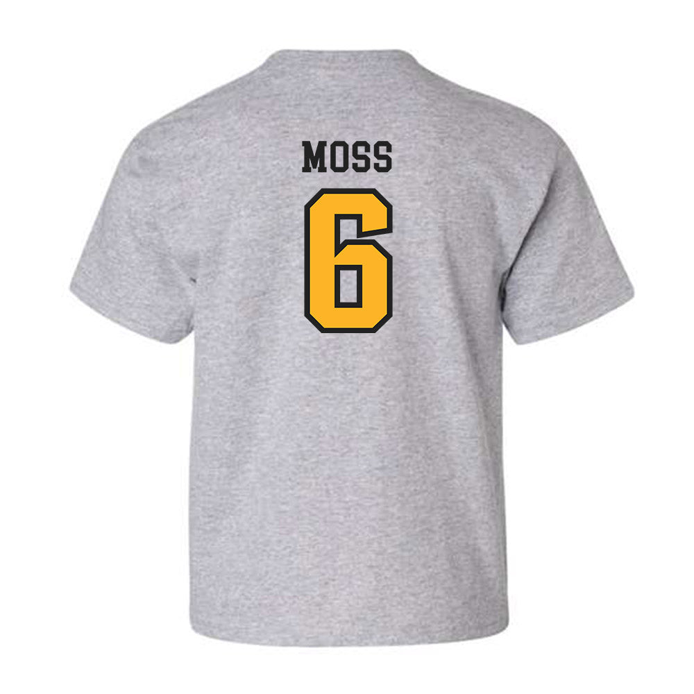 Kennesaw - NCAA Football : Christian Moss - Youth T-Shirt