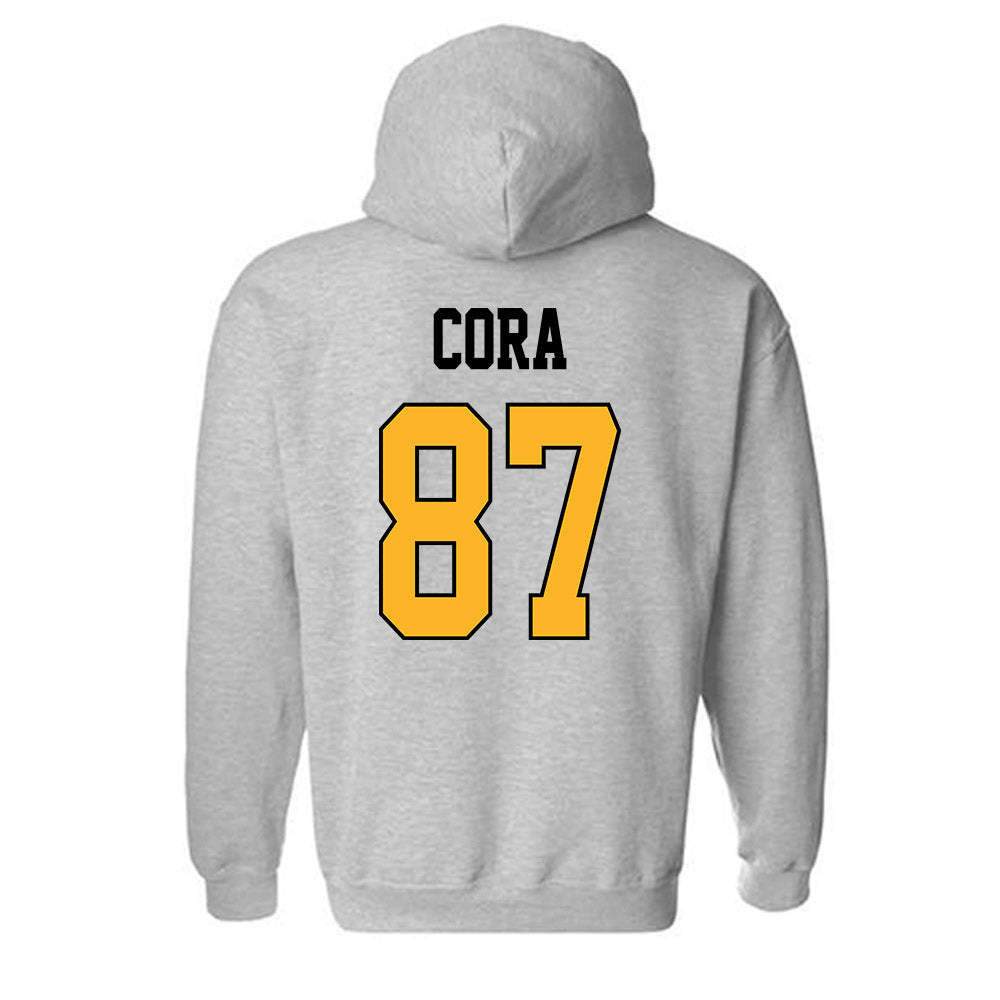 Kennesaw - NCAA Football : Jayce Cora - Classic Fashion Shersey Hooded Sweatshirt-1
