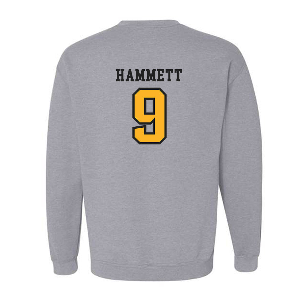 Kennesaw - NCAA Softball : Abby Hammett - Crewneck Sweatshirt
