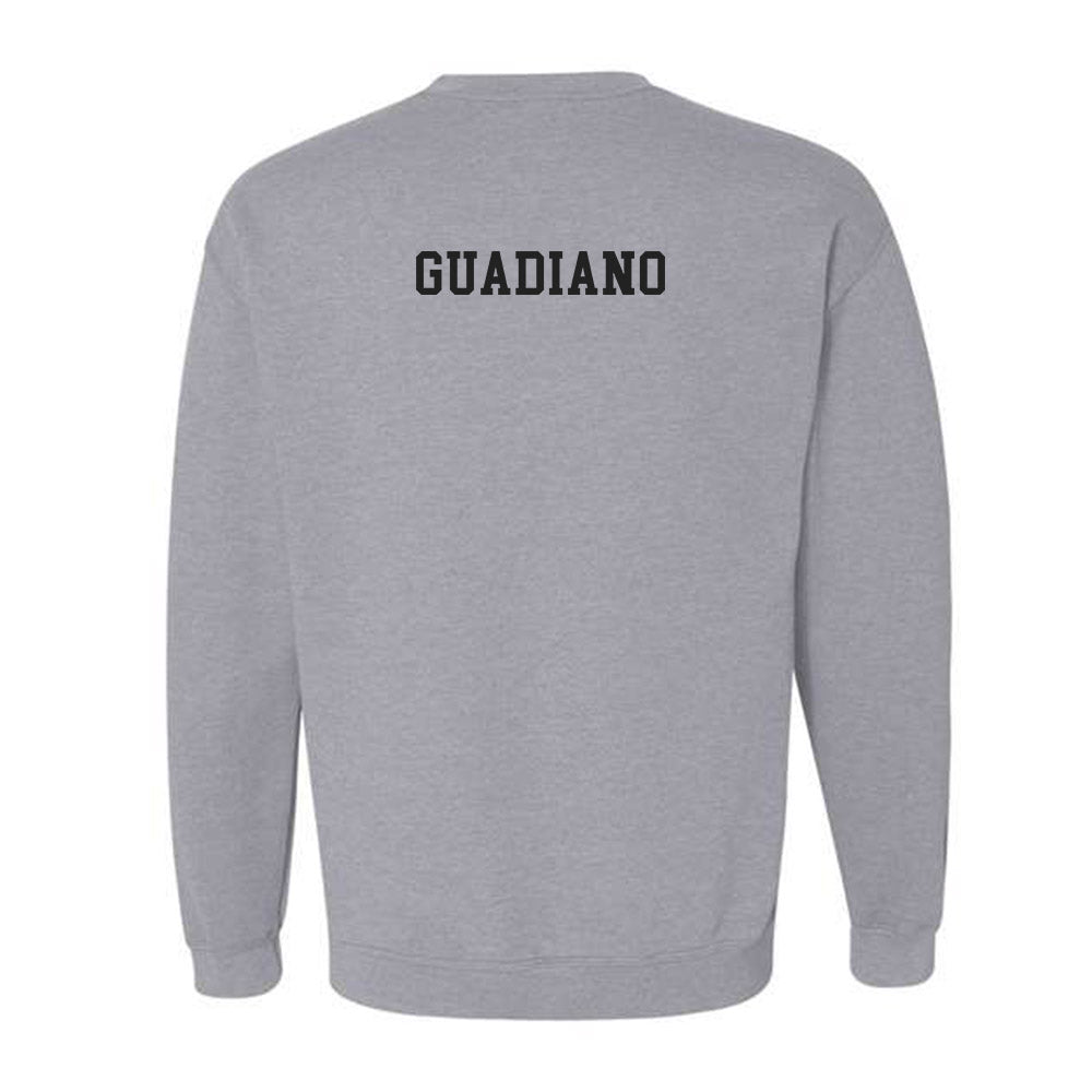 Kennesaw - NCAA Men's Track & Field : Cameron Guadiano - Classic Fashion Shersey Crewneck Sweatshirt-1