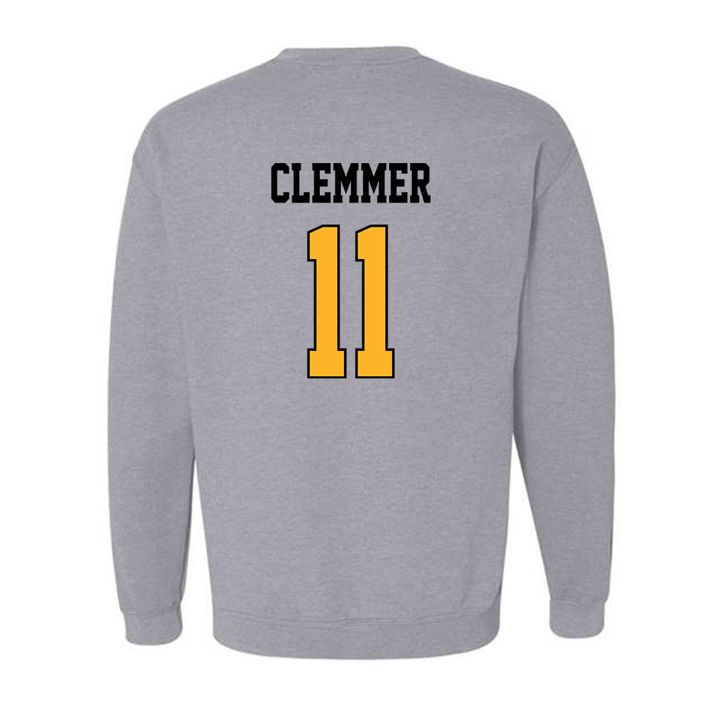 Kennesaw - NCAA Football : Preston Clemmer - Classic Fashion Shersey Crewneck Sweatshirt-1