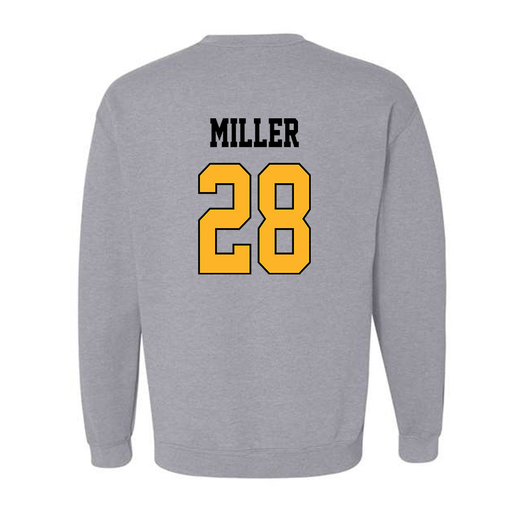 Kennesaw - NCAA Football : Kayden Miller - Classic Fashion Shersey Crewneck Sweatshirt-1